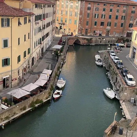 Il Ponte Duplex Appartamento Livorno